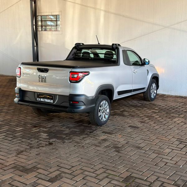 Fiat Strada Freedom 1.3 Flex 8V Cs Plus - foto 9