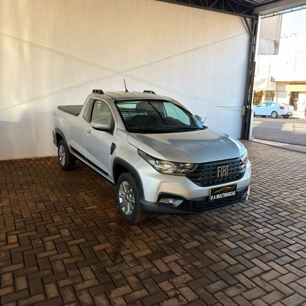 Fiat Strada Freedom 1.3 Flex 8V Cs Plus - foto 7