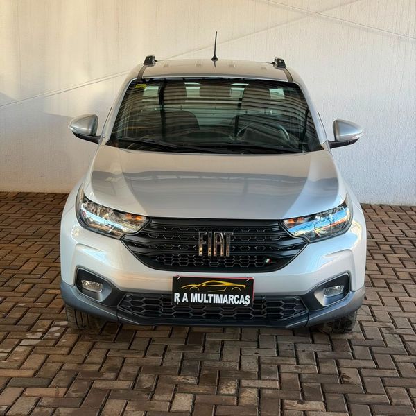 Fiat Strada Freedom 1.3 Flex 8V Cs Plus - foto 5