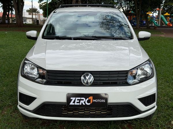 Volkswagen Saveiro Trendline 1.6 Total Flex 16V - foto 5