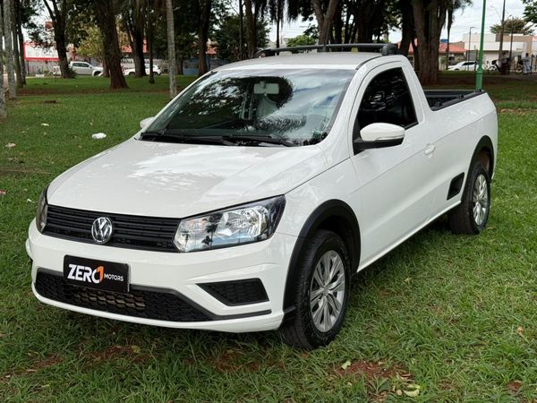 Volkswagen Saveiro Trendline 1.6 Total Flex 16V - foto 7