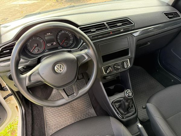 Volkswagen Saveiro Trendline 1.6 Total Flex 16V - foto 11