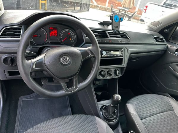 Volkswagen Gol 1.0 Flex 12V 5P - foto 5
