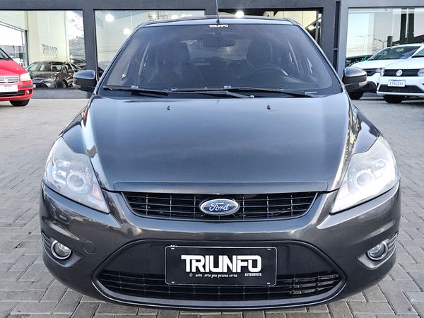 Ford Focus 1.6 S Se Se Plus Flex 8V 16V 5P - foto 5