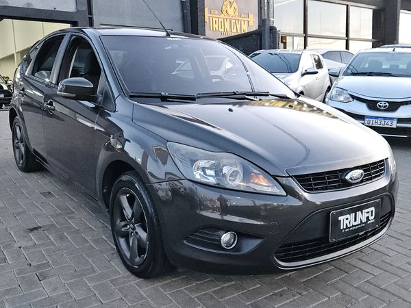Ford Focus 1.6 S Se Se Plus Flex 8V 16V 5P - foto 7