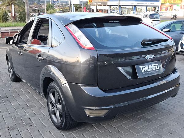Ford Focus 1.6 S Se Se Plus Flex 8V 16V 5P - foto 9