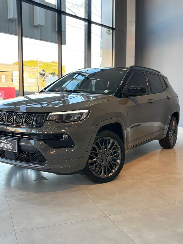 Jeep Compass S T270 1.3 Tb 4X2 Flex Automático - foto 5