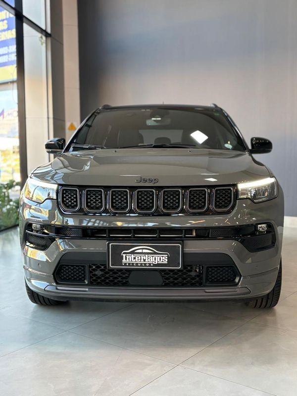 Jeep Compass S T270 1.3 Tb 4X2 Flex Automático - foto 7