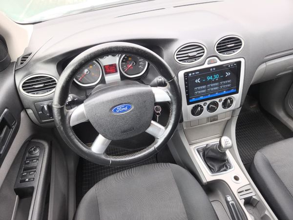 Ford Focus Sedan 1.6 1.6 Flex 8V 16V 4P Mec. - foto 7