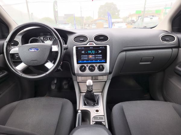 Ford Focus Sedan 1.6 1.6 Flex 8V 16V 4P Mec. - foto 9