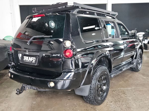 Mitsubishi Pajero Sport Hpe 3.5 4X4 200cv Automático - foto 7
