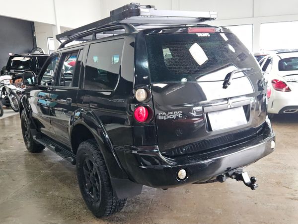 Mitsubishi Pajero Sport Hpe 3.5 4X4 200cv Automático - foto 9
