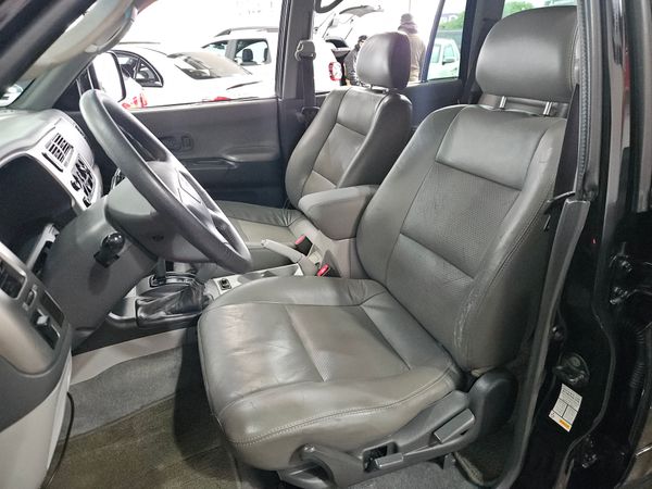 Mitsubishi Pajero Sport Hpe 3.5 4X4 200cv Automático - foto 11