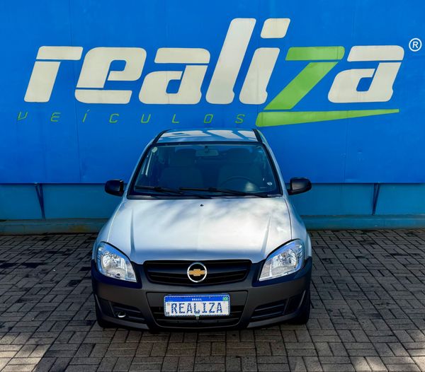 Chevrolet Celta Life Ls 1.0 Mpfi 8V Flexpower 3P - foto 9