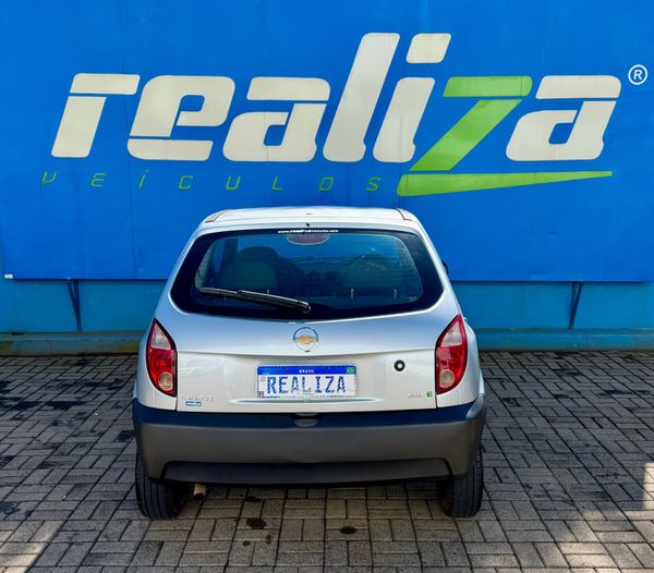 Chevrolet Celta Life Ls 1.0 Mpfi 8V Flexpower 3P - foto 11