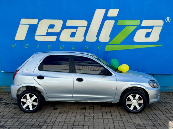 Chevrolet Celta Life Ls 1.0 Mpfi 8V Flexpower 5P - foto 7