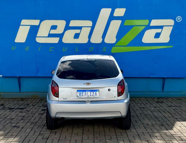 Chevrolet Celta Life Ls 1.0 Mpfi 8V Flexpower 5P - foto 9