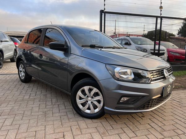 Volkswagen Gol 1.0 Flex 12V 5P - foto 5