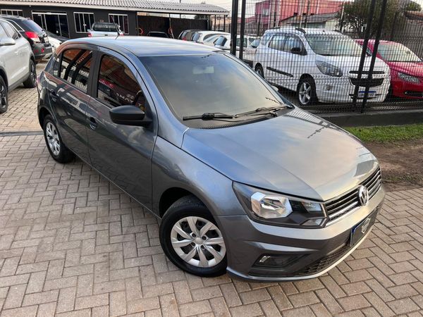 Volkswagen Gol 1.0 Flex 12V 5P - foto 9