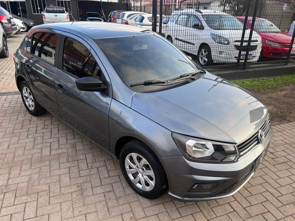 Volkswagen Gol 1.0 Flex 12V 5P - foto 7