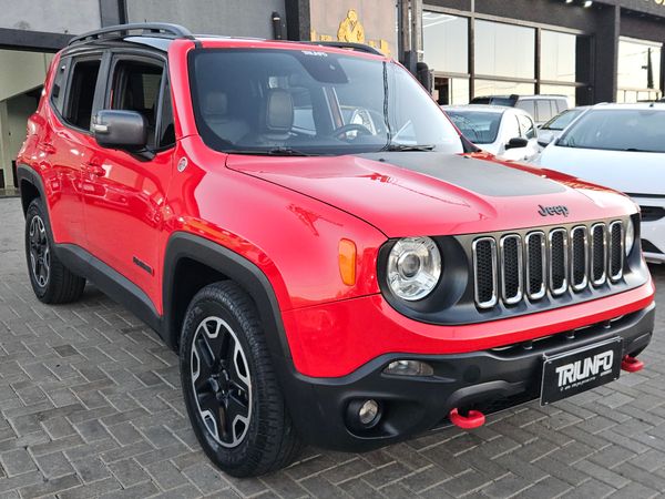 Jeep Renegade Trailhawk 2.0 4X4 Tb Diesel Automático - foto 7
