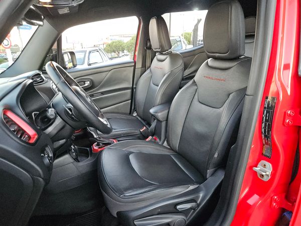 Jeep Renegade Trailhawk 2.0 4X4 Tb Diesel Automático - foto 9
