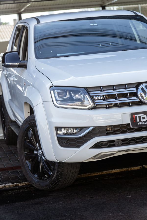 Volkswagen Amarok Highline Cd 3.0 4X4 Tb Dies Automático - foto 7