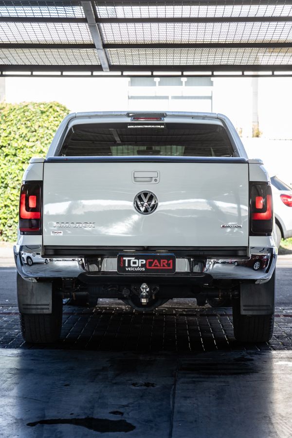 Volkswagen Amarok Highline Cd 3.0 4X4 Tb Dies Automático - foto 11