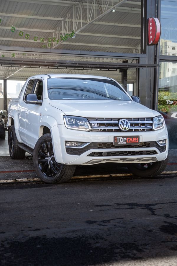 Volkswagen Amarok Highline Cd 3.0 4X4 Tb Dies Automático - foto 5