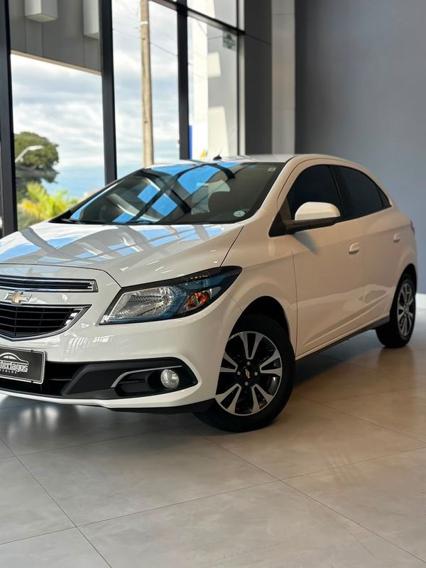 Chevrolet Onix Hatch LTZ 1.4 8V Flexpower 5P Mec - foto 7
