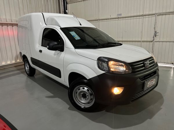 Fiat Fiorino Endurance 1.3 Flex 8V 2P - foto 5