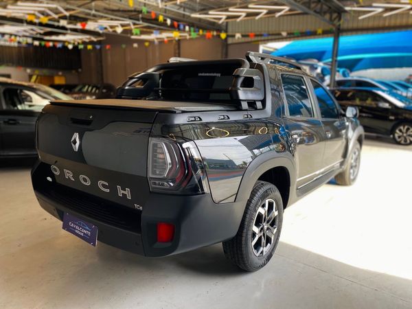 Renault Oroch Outsider 1 3tce Flex Automático - foto 5