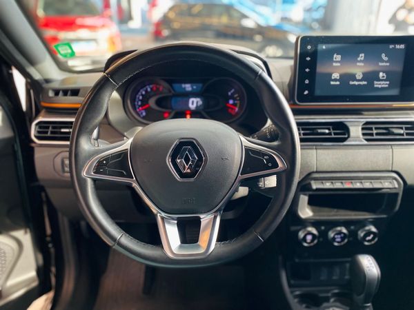 Renault Oroch Outsider 1 3tce Flex Automático - foto 11