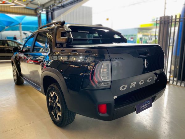 Renault Oroch Outsider 1 3tce Flex Automático - foto 7