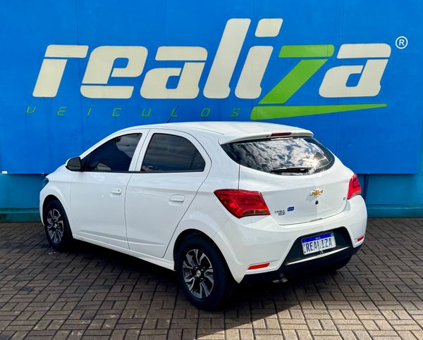 Chevrolet Onix Hatch LT 1.0 8V Flexpower 5P Mec - foto 5