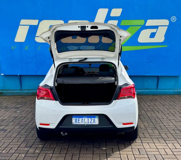 Chevrolet Onix Hatch LT 1.0 8V Flexpower 5P Mec - foto 11