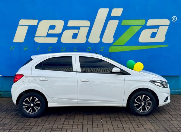 Chevrolet Onix Hatch LT 1.0 8V Flexpower 5P Mec - foto 7