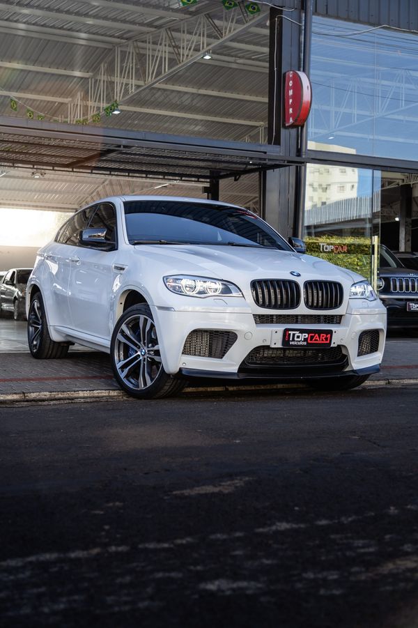 BMW X6 M 4.4 4X4 V8 32V Bi Turbo Automático - foto 5