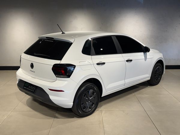 Volkswagen Polo Track 1.0 Flex 12V 5P - foto 9