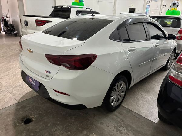 Chevrolet Onix Plus Plus LT 1.0 12V Tb Flex Mec. - foto 11