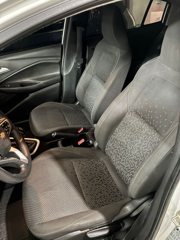 Chevrolet Onix Plus Plus LT 1.0 12V Tb Flex Mec. - foto 9