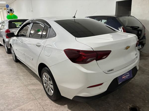 Chevrolet Onix Plus Plus LT 1.0 12V Tb Flex Mec. - foto 5