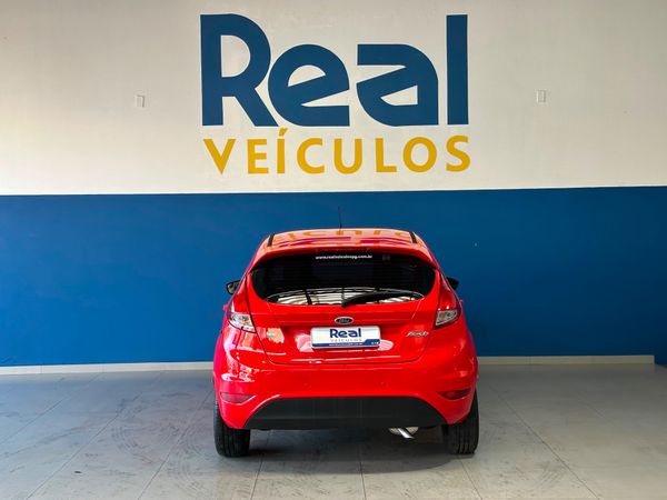 Ford Fiesta 1.5 16V Flex Mec 5P - foto 11