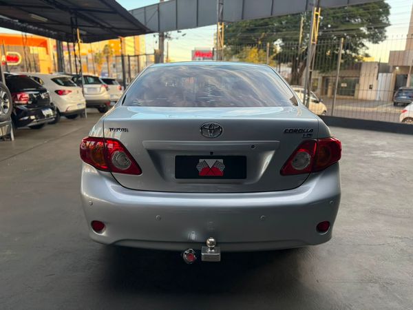 Toyota Corolla GLi 1.8 Flex 16V Automático - foto 7