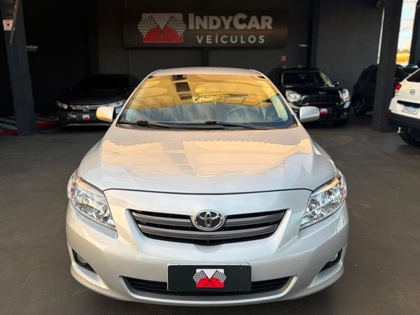 Toyota Corolla GLi 1.8 Flex 16V Automático - foto 5