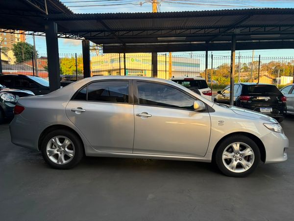 Toyota Corolla GLi 1.8 Flex 16V Automático - foto 9