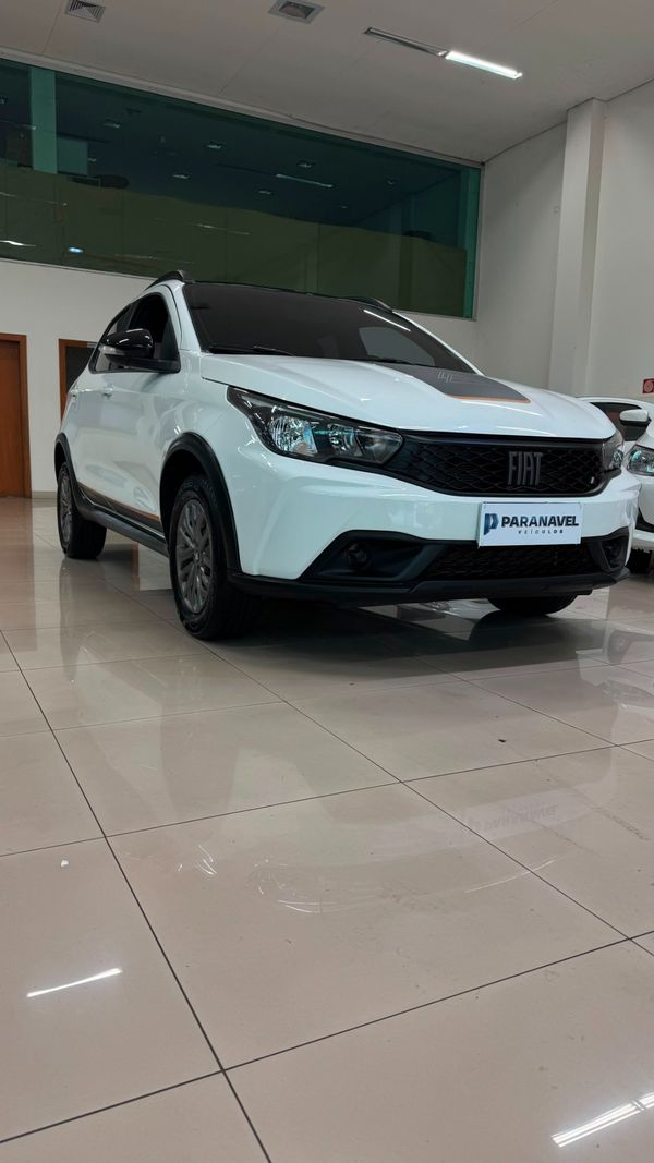 Fiat Argo Trekking 1.3 8V Flex - foto 7