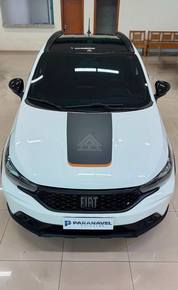Fiat Argo Trekking 1.3 8V Flex - foto 9