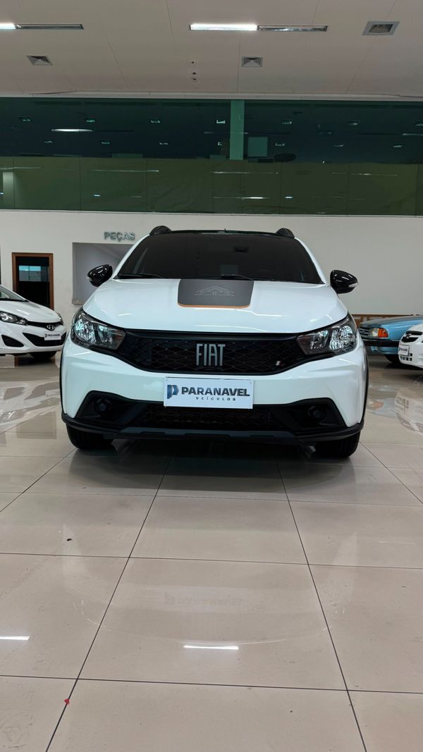 Fiat Argo Trekking 1.3 8V Flex - foto 5