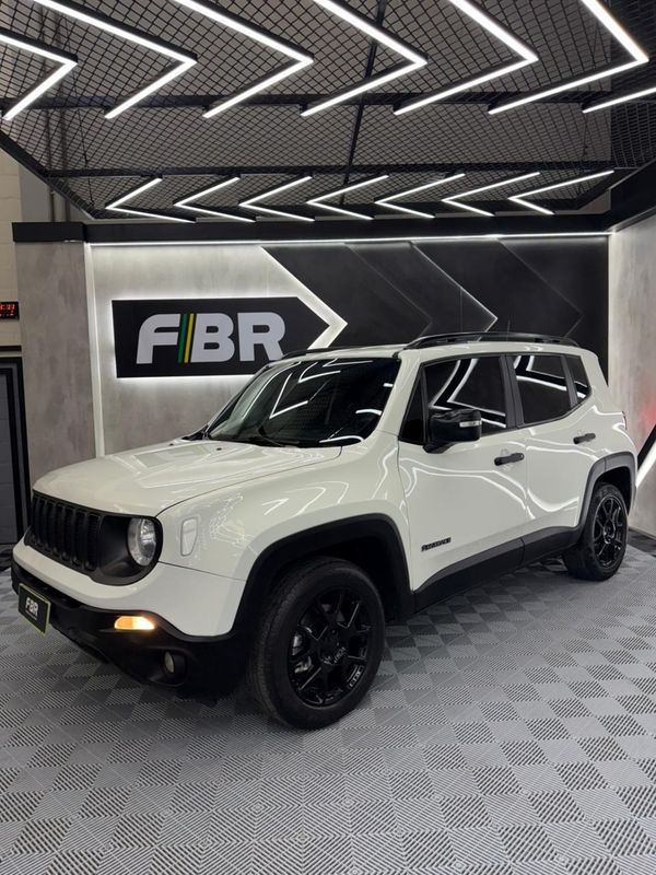 Jeep Renegade Sport 1.8 4X2 Flex 16V Automático - foto 5